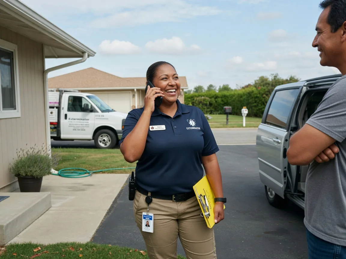 Pest Control Saint Helen, MI FAQs